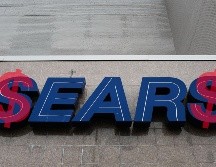 SEARS ofrece grandes facilidades de pago. AFP / ARCHIVO