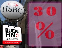 HSBC ofrecerá 30% de bonificación en sólo un día de El Buen Fin. REUTERS / ARCHIVO
