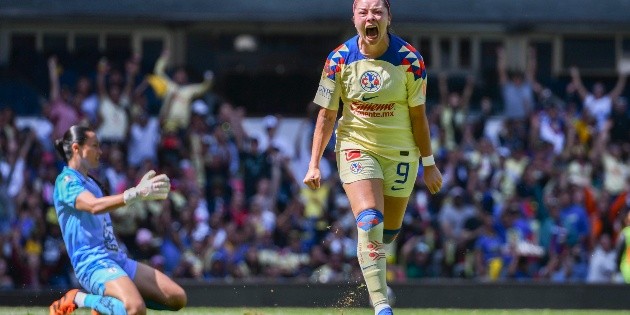 Liga Mx Femenil: Am&eacute;rica Femenil sella su pase a la semifinal