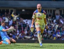 Katty Martínez volvió a anotar un doblete. IMAGO 7 / Mariana Amador