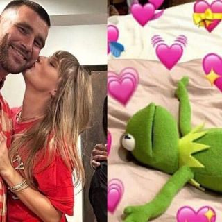 Taylor Swift y Travis Kelce confirman su romance