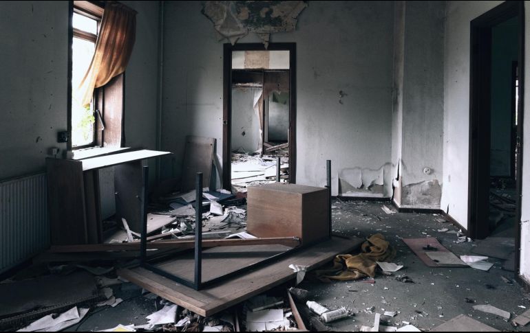 Las consecuencias legales de apropiarse de una casa pueden ser muy serias. Unsplash.