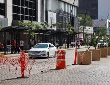 El Ayuntamiento de Guadalajara informó que este año quedarán terminadas las obras. EL INFORMADOR / H. Figueroa