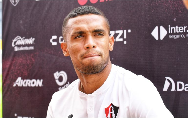 Mauro Manotas se sometió con éxito a una cirugía de ligamento cruzado anterior. IMAGO7.