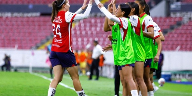 Liga MX Femenil: Chivas Femenil sentencia al Toluca y consigue pase a semifinal