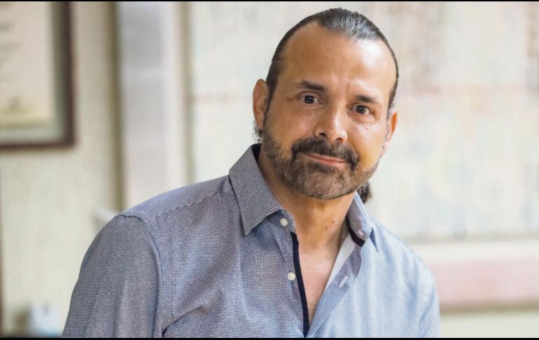 El empresario Martín Arturo Bojórquez apuesta por el esfuerzo, la capacitación y la entrega. EL INFORMADOR/ A. Navarro