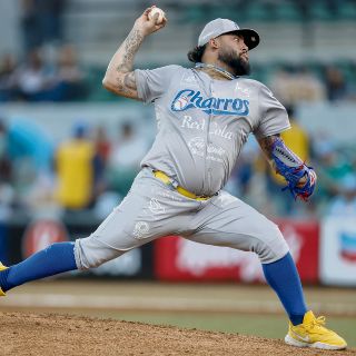Charros sufre barrida en la serie ante Guasave