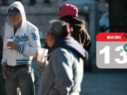 La masa de aire frío asociada al frente, mantendrá durante el día bancos de niebla y por la mañana ambiente frío y muy frío en zonas altas del norte, noreste, oriente y centro del país. EL INFORMADOR / ARCHIVO