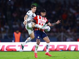 Justo como en la Jornada 17, Chivas y Pumas buscarán el boleto a las semifinales de la Liga MX. IMAGO7