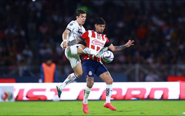 Justo como en la Jornada 17, Chivas y Pumas buscarán el boleto a las semifinales de la Liga MX. IMAGO7
