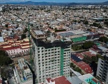 La Asociación de Desarrolladores Inmobiliarios informa que se edifican 200 proyectos en Guadalajara, principalmente torres de departamentos ubicadas en diferentes puntos de la zona metropolitana. EL INFORMADOR / ARCHIVO