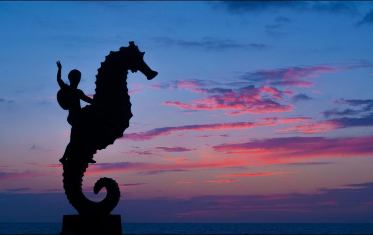 PUERTO VALLARTA. Una escapada a la playa, ya sea en la zona romántica o en la familiar, siempre debe ser opción. NTX / ARCHIVO