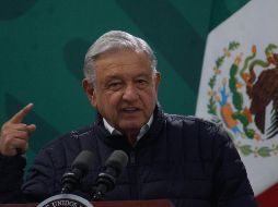 Andrés Manuel López Obrador es el Presidente de México desde el 1 de diciembre de 2018, después de que ganara las elecciones presidenciales de aquel año con un amplio margen. SUN / ARCHIVO