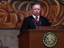 Con la renuncia de Arturo Zaldívar habrá una nueva vacante como ministra o ministro en la Suprema Corte de Justicia de la Nación (SCJN). SUN / ARCHIVO