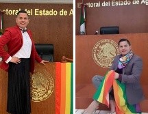 Jesús Ociel Baena Saucedo era magistrade del Tribunal Electoral del Estado. ESPECIAL