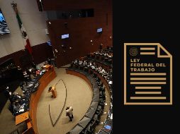 La reforma permitirá que los aspirantes a vacantes conozcan el salario ofertado. EL UNIVERSAL/ ARCHIVO