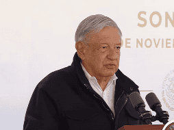 Adelantó que dará a conocer la terna de mujeres, para que la Cámara Alta elija a una nueva ministra. ESPECIAL / CAPTURA