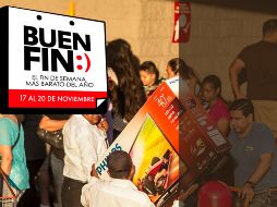 Se prevé que las tarjetas de crédito sean el método de pago más utilizado en este Buen Fin 2023. EL INFORMADOR / ARCHIVO