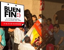 Se prevé que las tarjetas de crédito sean el método de pago más utilizado en este Buen Fin 2023. EL INFORMADOR / ARCHIVO