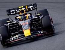 Todo parece indicar que los rumores sobre el futuro del piloto mexicano, Sergio Checo Pérez, han terminado./EFE