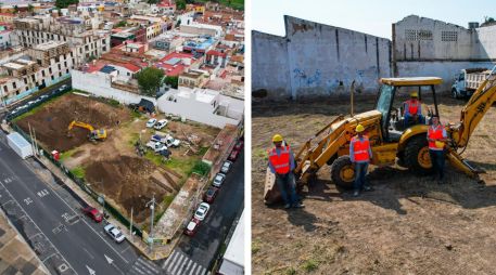 El Ayuntamiento de Guadalajara ha puesto en operación un programa donde cinco predios municipales serán entregados a desarrolladores inmobiliarios. EL INFORMADOR / ARCHIVO