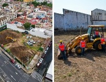 El Ayuntamiento de Guadalajara ha puesto en operación un programa donde cinco predios municipales serán entregados a desarrolladores inmobiliarios. EL INFORMADOR / ARCHIVO