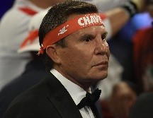 Julio César Chávez, salió en defensa del tapatío. /Imago7