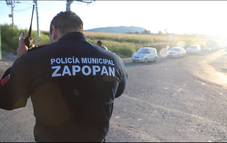 Ya va casi una semana del homicidio del alto mando de la policía Zapopan y las autoridades no han arrestado a los causantes. ESPECIAL