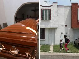 Habla con tus familiares y seres queridos y dales la información necesaria para que, en caso de un suceso inevitable, la vivienda no sea una preocupación adicional. EL INFORMADOR / ARCHIVO