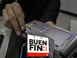 Durante estas fechas, muchas personas realizan sus compras usando uno de los medios de pago más populares, convenientes y rápidos, por ejemplo la tarjeta de crédito. EL INFORMADOR / ARCHIVO