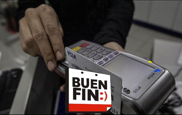 Durante estas fechas, muchas personas realizan sus compras usando uno de los medios de pago más populares, convenientes y rápidos, por ejemplo la tarjeta de crédito. EL INFORMADOR / ARCHIVO