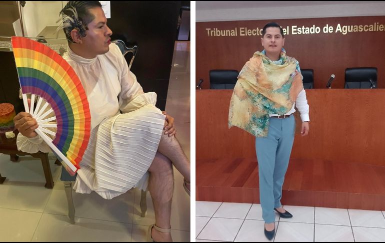 Jesús Ociel Baena Saucedo y su pareja sentimental fueron reportados como muertos este lunes. ESPECIAL