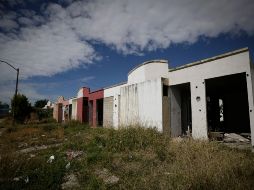 Si has visto una casa abandonada, seguramente te preguntas si puedes adquirirla, te decimos aquí. EL INFORMADOR/ ARCHIVO.