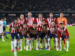 El conjunto Rojiblanco verá de regreso a seis jugadores. IMAGO7.