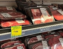 Preservar correctamente la calidad de los alimentos. EL INFORMADOR / ARCHIVO