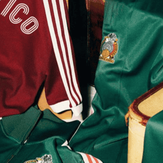 Selección Mexicana tendrá jerseys retro basados en el Mundial del 86