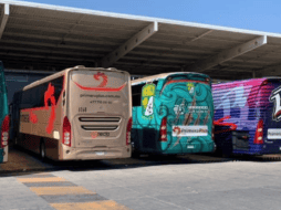 Durante las vacaciones de invierno, varias líneas de autobuses tienen descuentos a cualquier destino. EL INFORMADOR/ ARCHIVO.