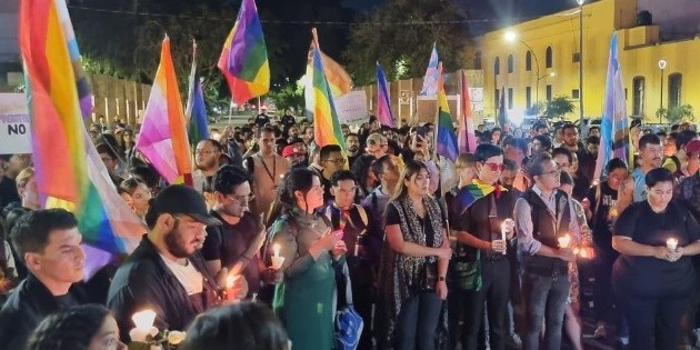 En Guadalajara se manifiestan por el magistrade Ociel Baena (FOTOS ...