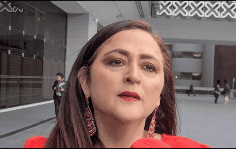 De acuerdo con la Diputada, la oposición del sector empresarial sobre esta reforma, no ha podido presentar ningún argumento fuerte. ESPECIAL/ Cámara de Diputados.