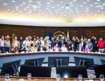 El grupo tiene como finalidad prioritaria integrar a estas tareas a decenas de personas con la misma representatividad aprovechando el liderazgo social que siguen teniendo en sus respectivas comunidades y ciudades de la entidad. CORTESÍA