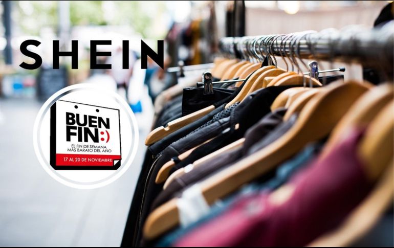 No dejes pasar estas grandes ofertas y descuentos que tiene Shein. Pixabay / ESPECIAL