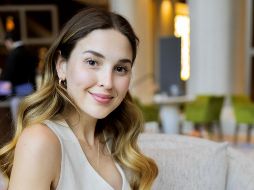 Belén Soto señala que este proceso que vivió le llevó más de tres años y todo lo plasmó a modo de terapia y de crecimiento personal en este primer libro. CORTESÍA