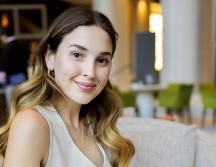 Belén Soto señala que este proceso que vivió le llevó más de tres años y todo lo plasmó a modo de terapia y de crecimiento personal en este primer libro. CORTESÍA