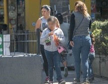 El consumo de alimentos chatarra por parte de los menores es un factor que favorece a este problema. EL INFORMADOR