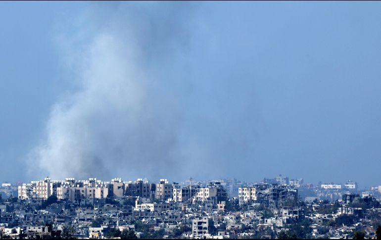 Durante el último día, la Fuerza Aérea de Israel (IAF) atacó 200 objetivos como parte de sus 
