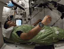 Es importante permitir que el cuerpo tenga tiempo para prepararse para situaciones en las que puede ocurrir un desajuste circadiano. CORTESÍA / NASA