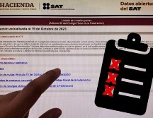 Lo mejor es cumplir con las obligaciones fiscales. Si tienes un asunto pendiente con el SAT es importante que lo resuelvas para tu beneficio. EL INFORMADOR / O. Álvarez