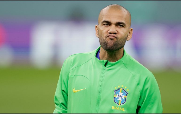 DANI ALVES. El Tribunal de Barcelona indicó que 