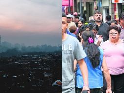 Hay factores ambientales que pueden afectar la salud de las personas con diabetes. UNSPLASH / N. LINIGER / SUN