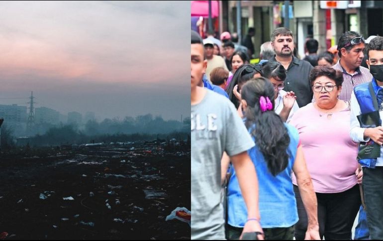 Hay factores ambientales que pueden afectar la salud de las personas con diabetes. UNSPLASH / N. LINIGER / SUN